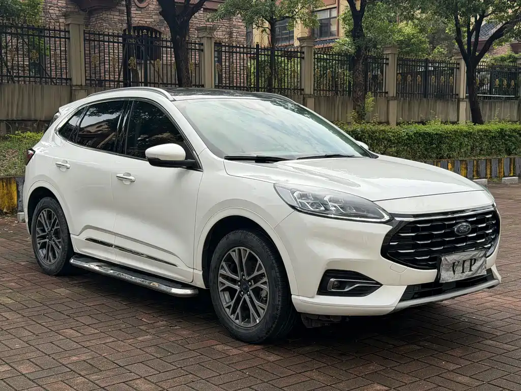 Ford Escape EcoBoost 245 4WD Premium Enjoy Model, фото 2