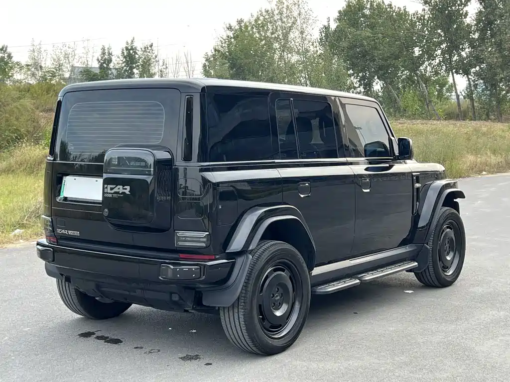 iCAR iCAR Super V23 — миниатюра 8