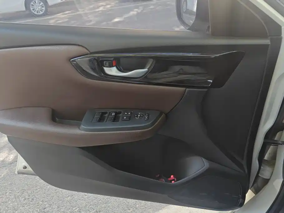 Honda Crider — миниатюра 7