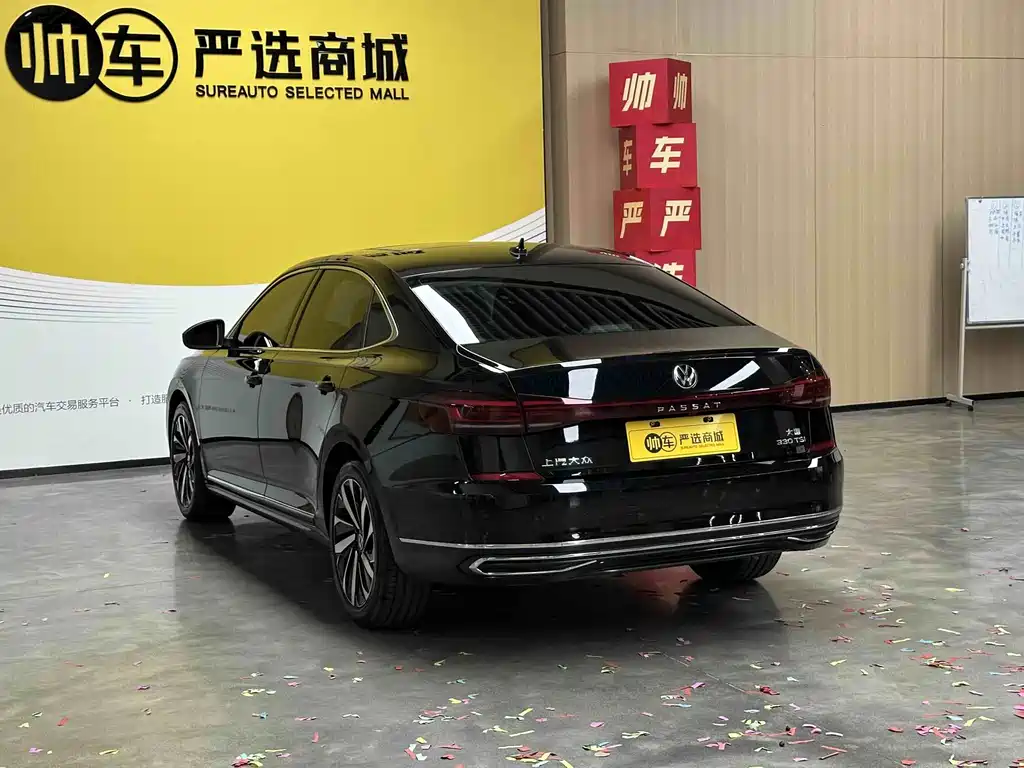 Volkswagen Passat — миниатюра 5