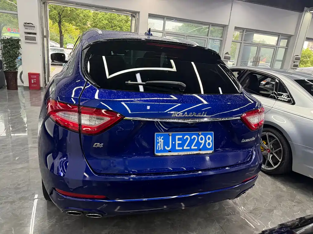 Maserati Levante — миниатюра 9