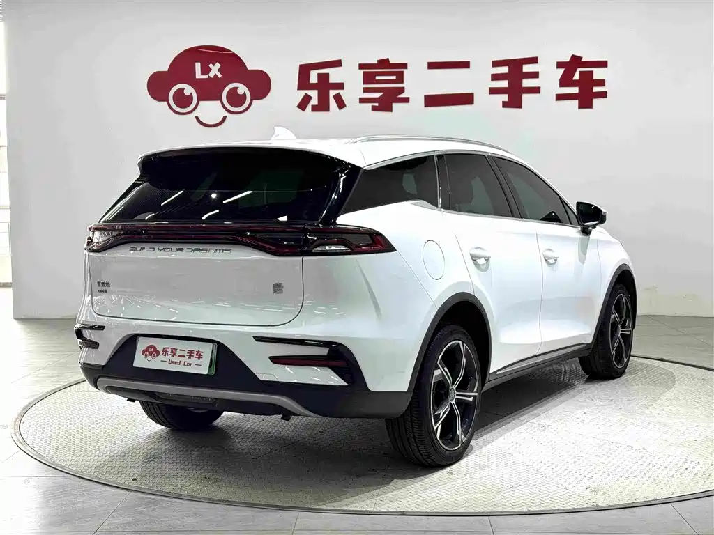 BYD Tang PHEV 2021 — фото 5