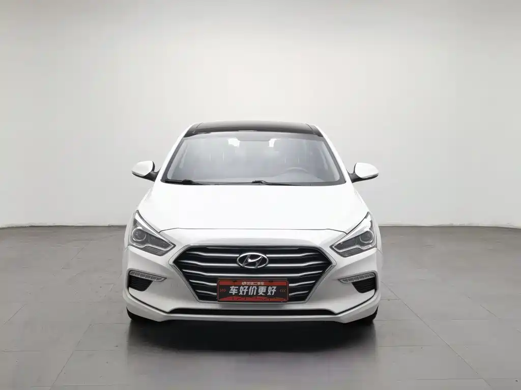Hyundai Mistra — миниатюра 3