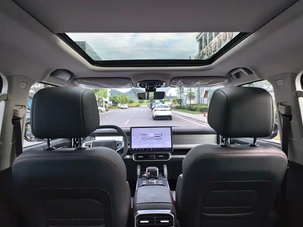 Jetour Traveller — миниатюра 2