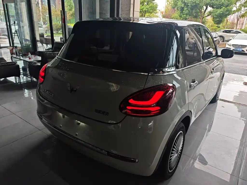Wuling Bingo — миниатюра 7