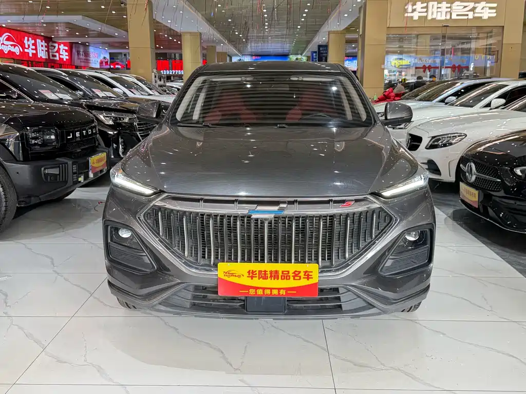 Changan Oshan X5 2022 — фото 2