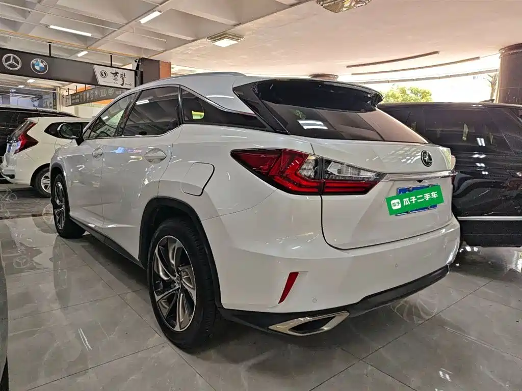Lexus RX 2016 300 Elegant V