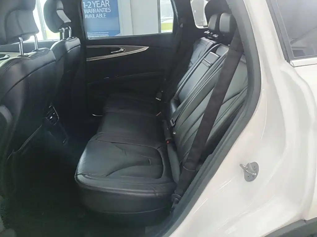 Lincoln MKX — миниатюра 17