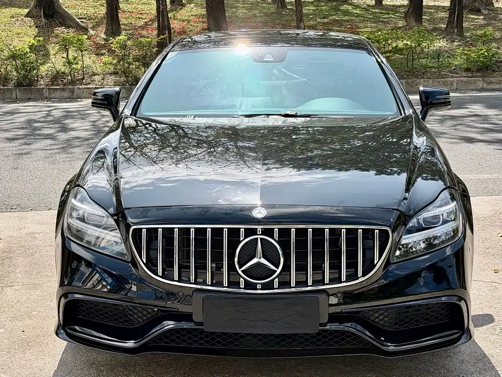 Mercedes-Benz CLS 2012 CLS 350 CGI