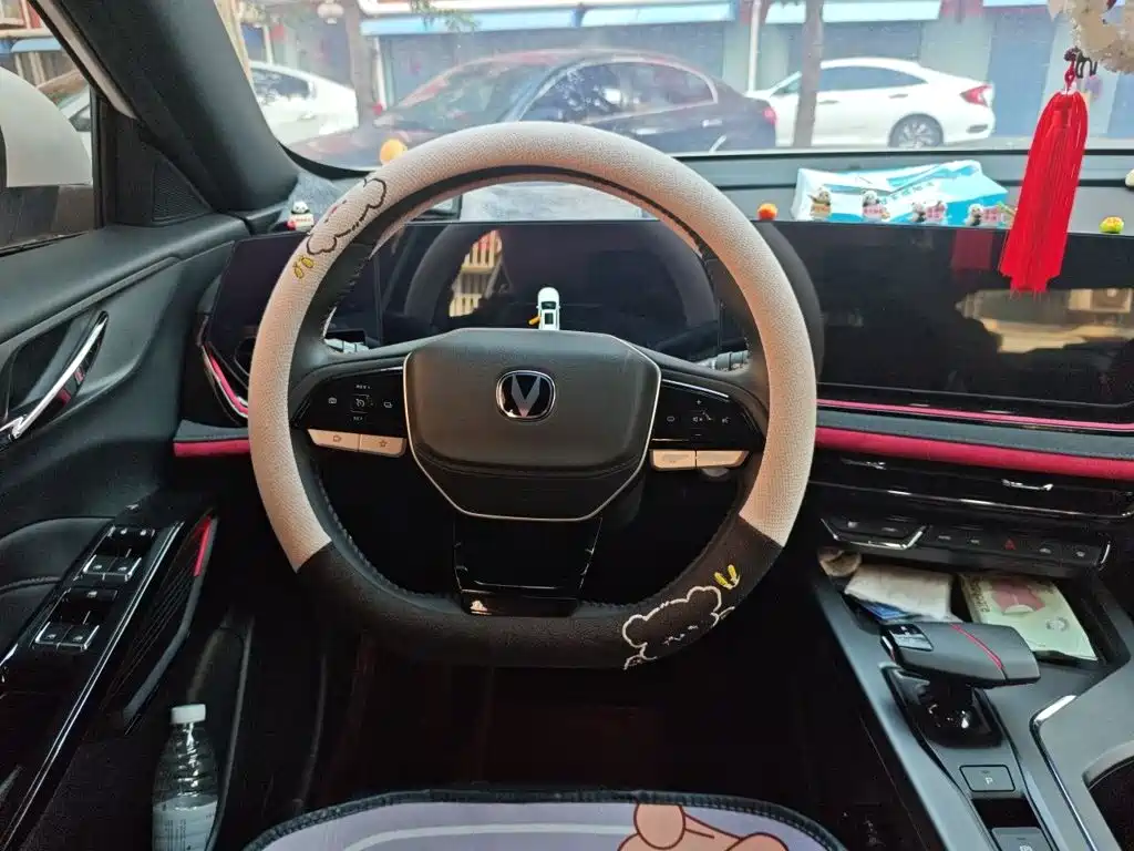 Changan X5 PLUS — миниатюра 6