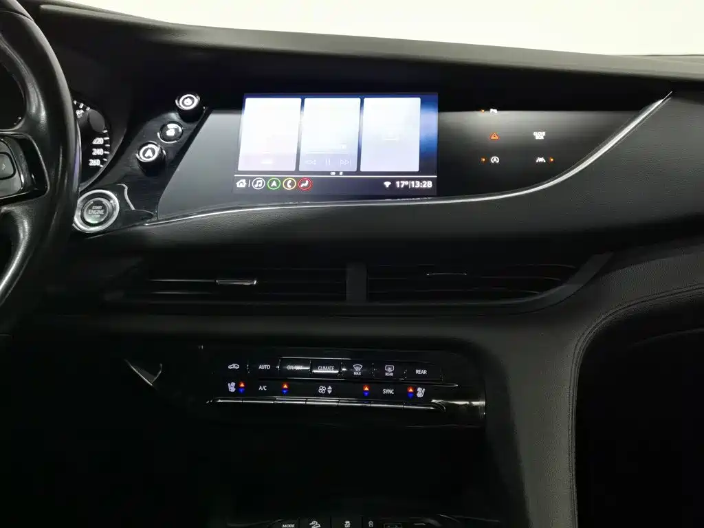 Buick Enclave — миниатюра 12
