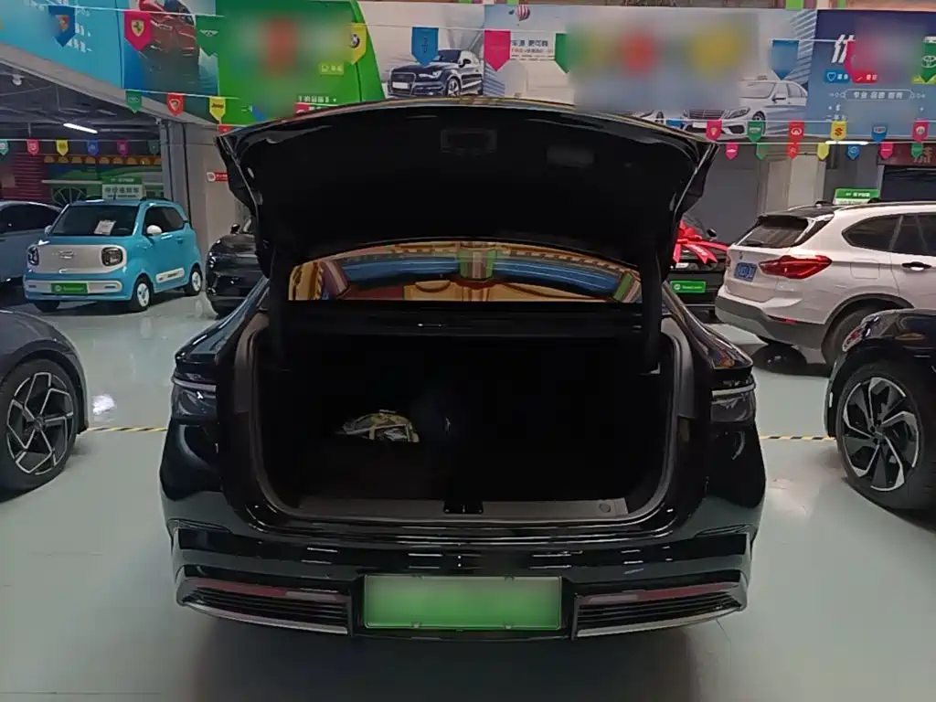 BYD Seal — миниатюра 19