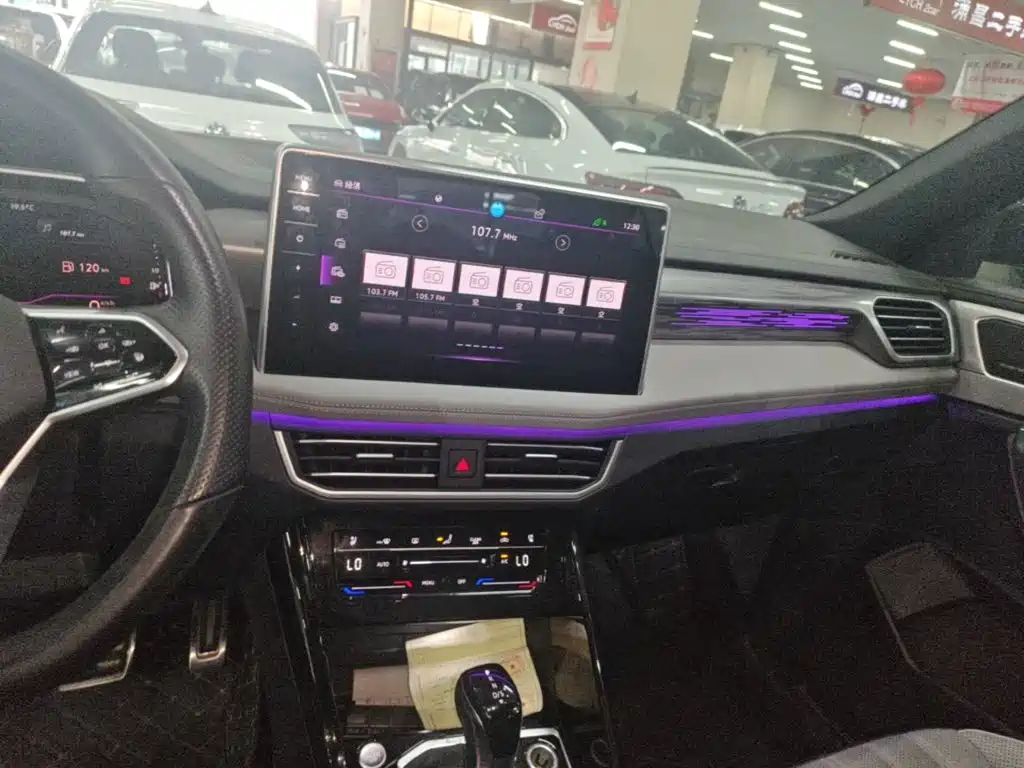 Volkswagen Tayron — миниатюра 13