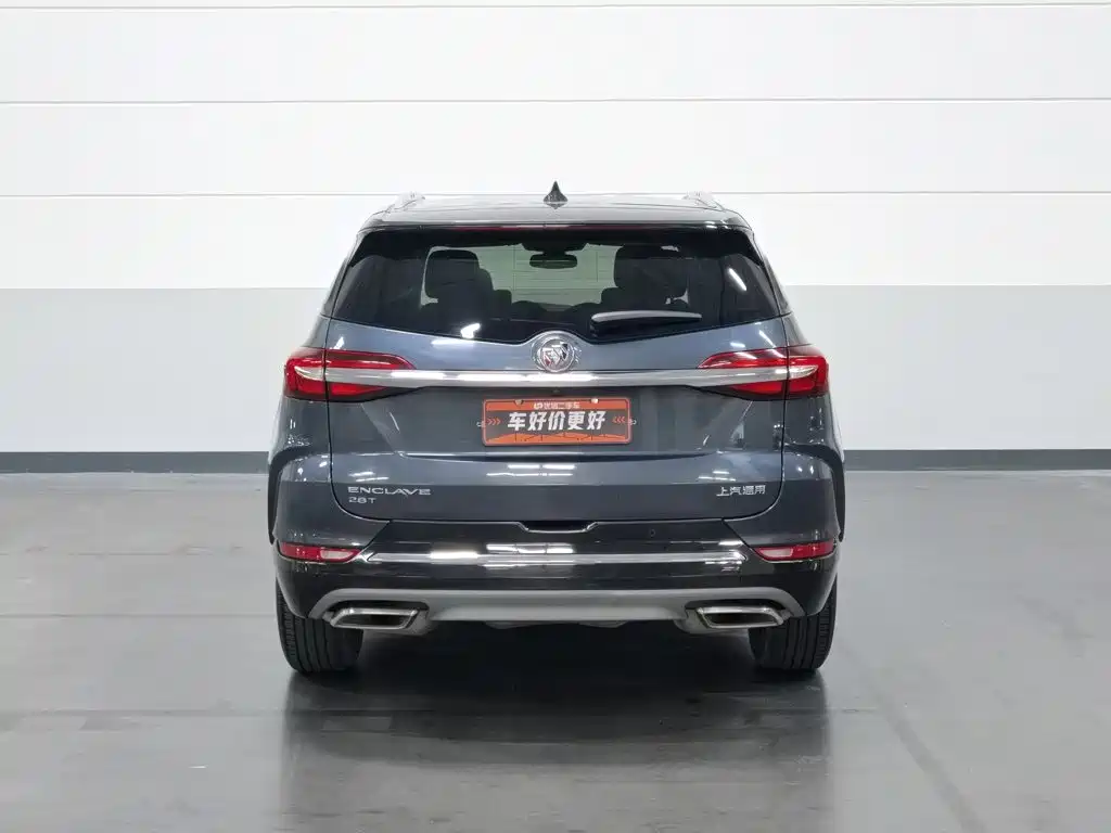 Buick Enclave — миниатюра 4