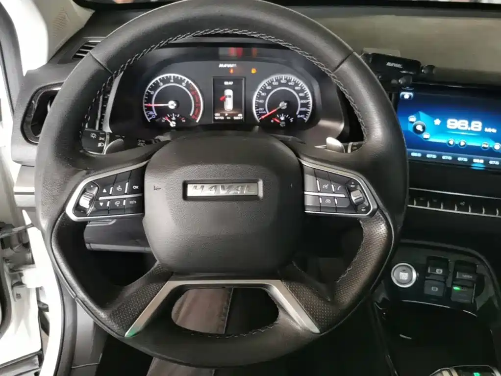 Haval H2s — миниатюра 11