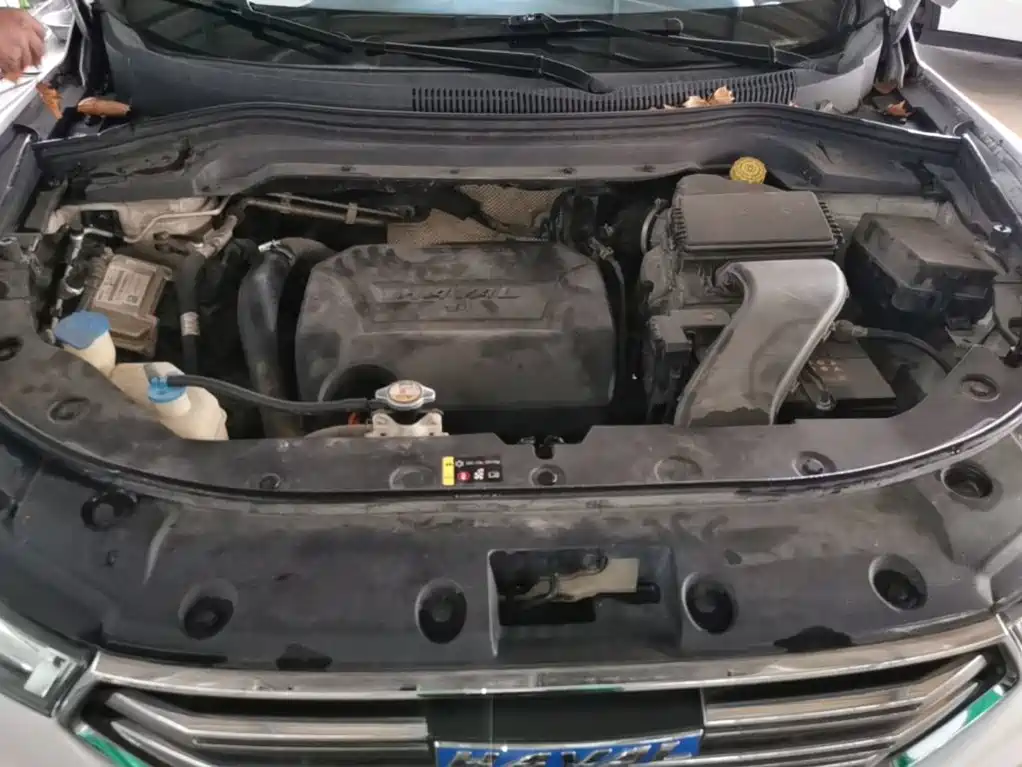 Haval H2s — миниатюра 20