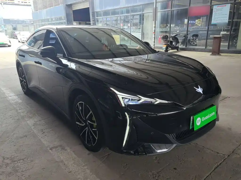 ARCFOX Alpha S5 — миниатюра 4