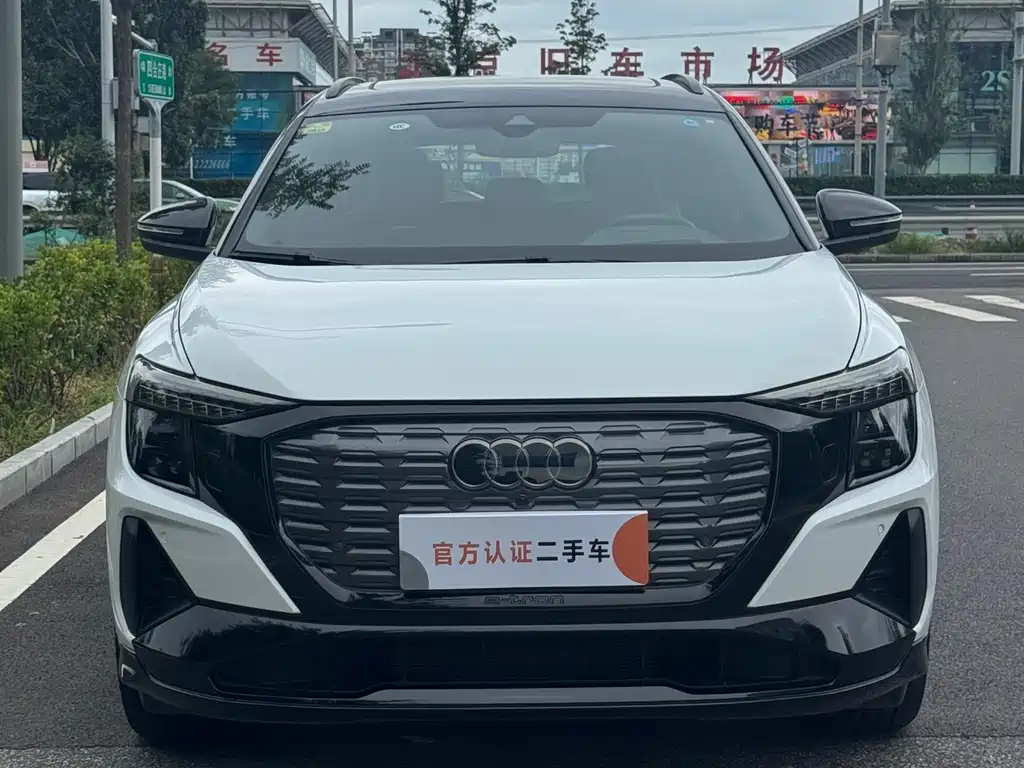 Audi Q5 E-tron