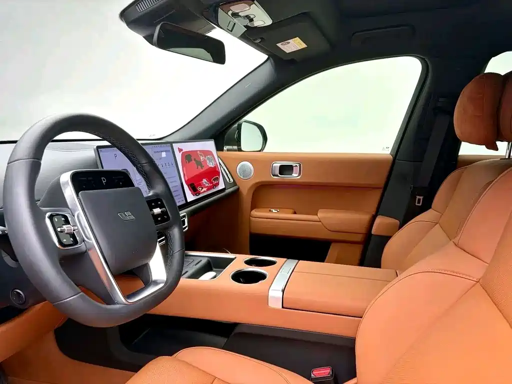 Li Auto Li L7 — миниатюра 5