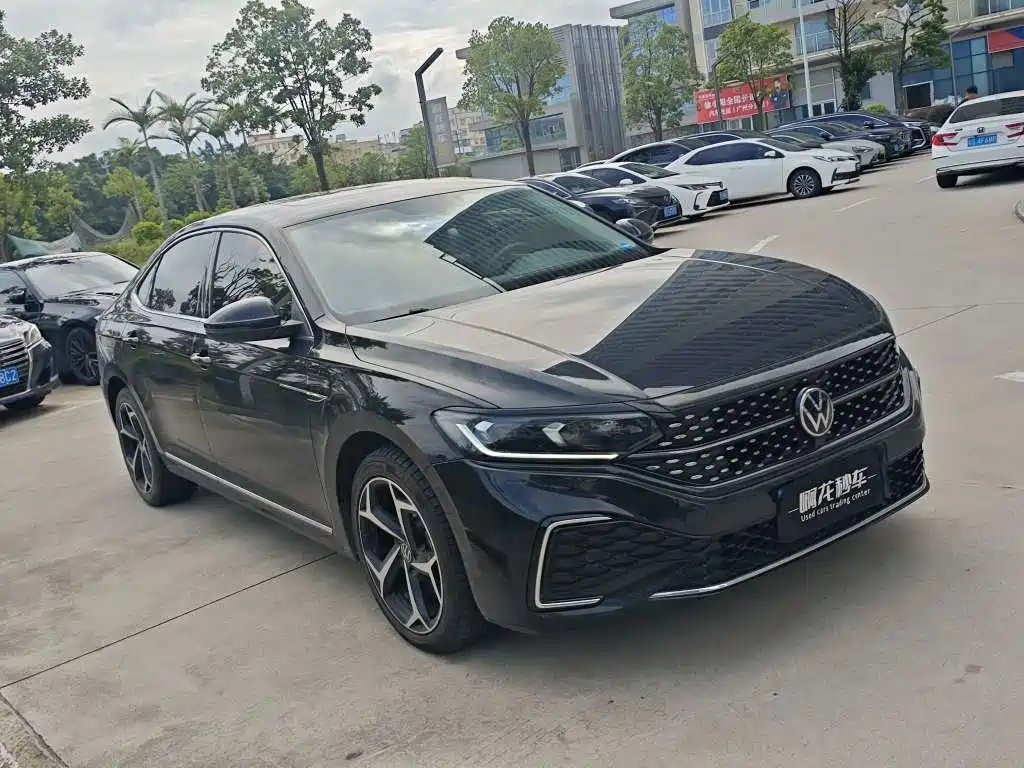 Volkswagen Passat — миниатюра 3
