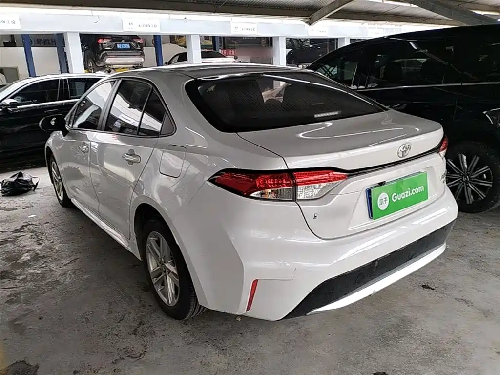 Toyota Corolla Levin 2021 185T CVT