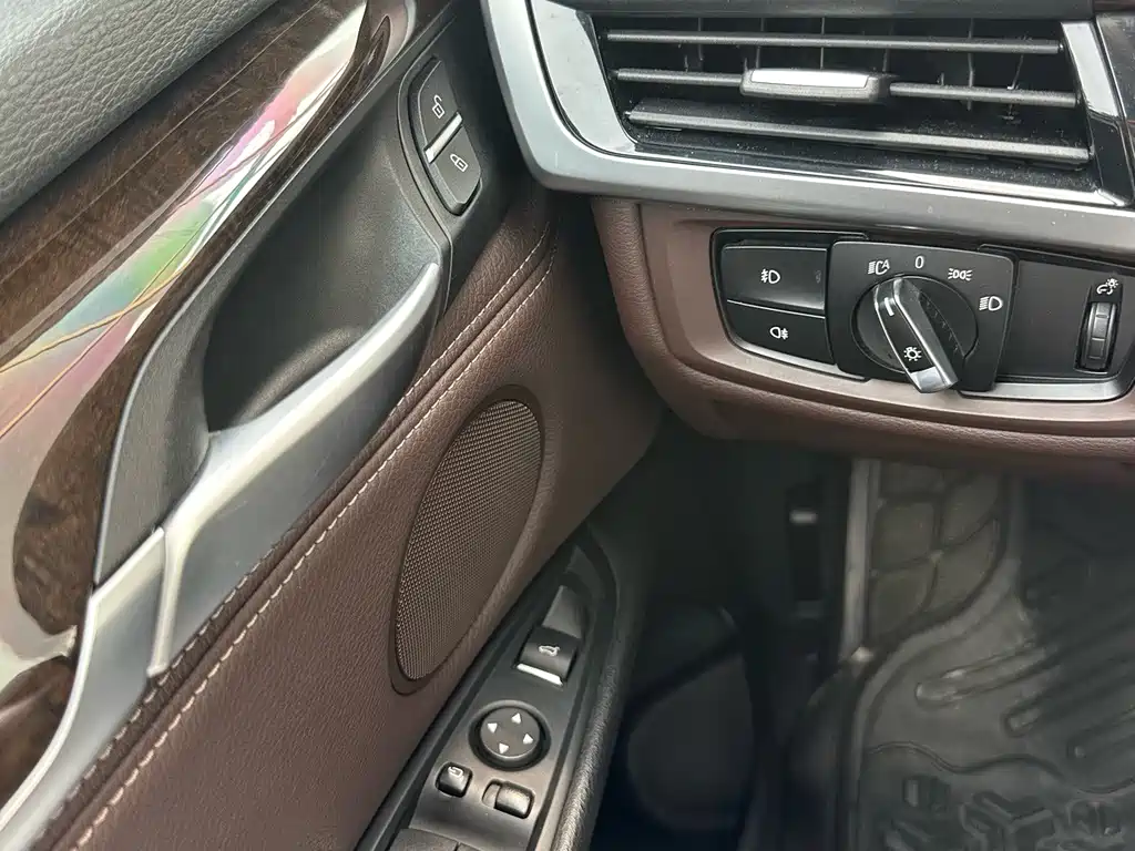 BMW X5 (Import) — миниатюра 14