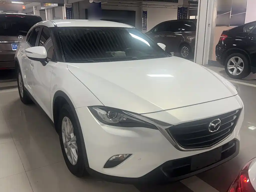 Mazda CX-4 — миниатюра 26