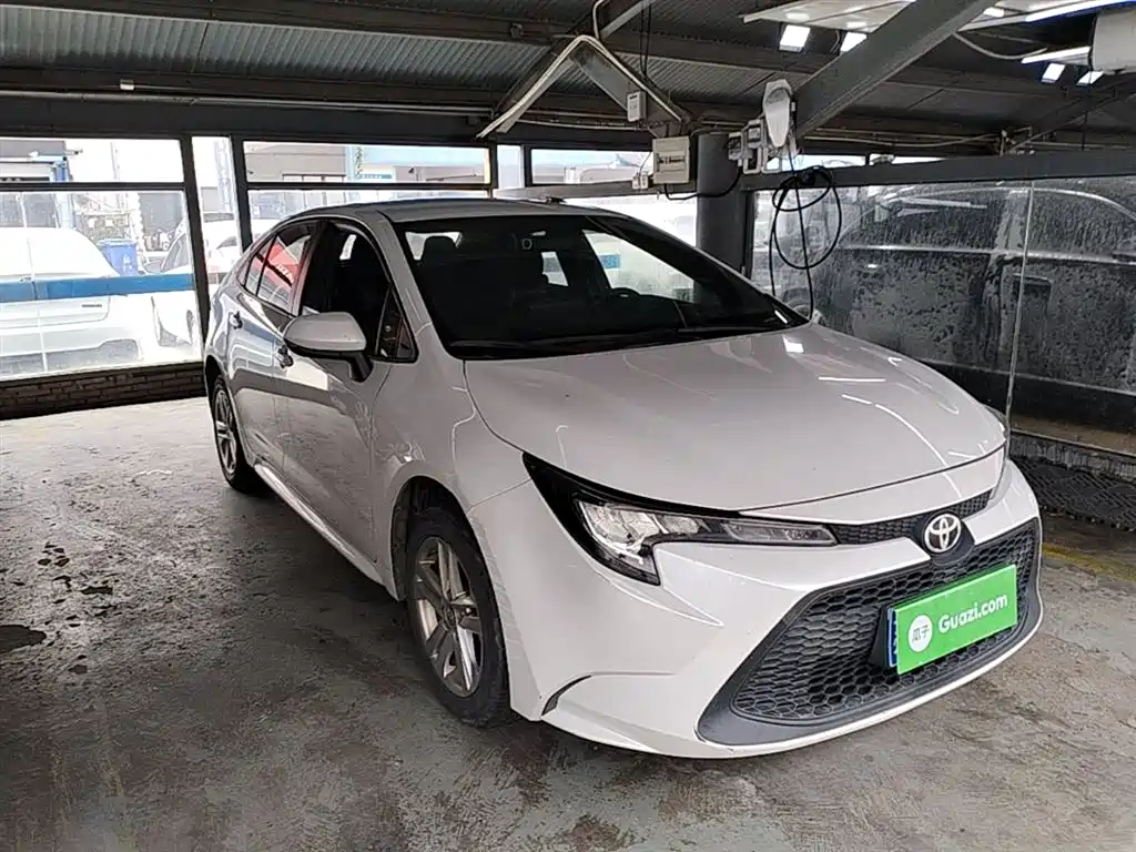 Toyota Corolla Levin 2021 185T CVT