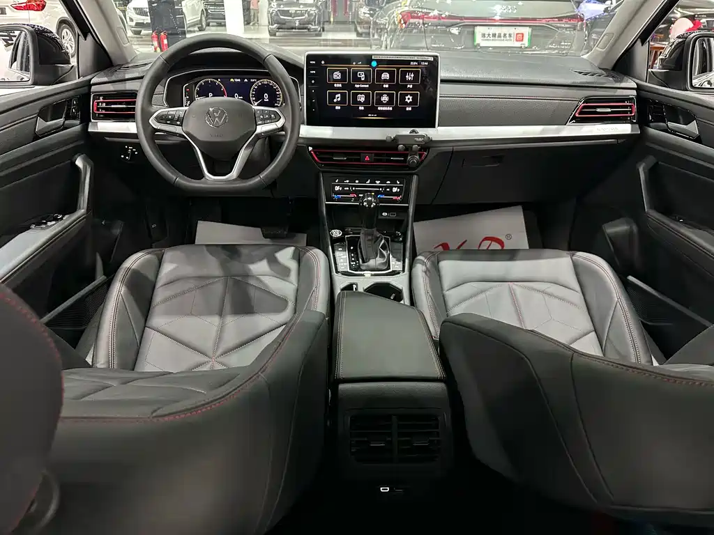 Volkswagen Lavida — миниатюра 9