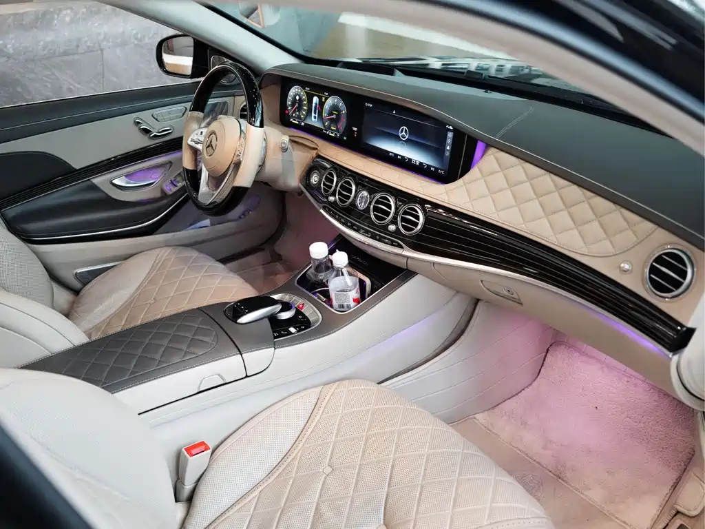 Mercedes-Benz Maybach S-Class S 2018 S 680