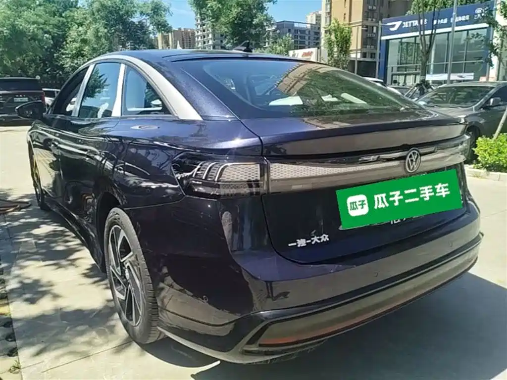Volkswagen ID.7 VIZZION 2024 PRO