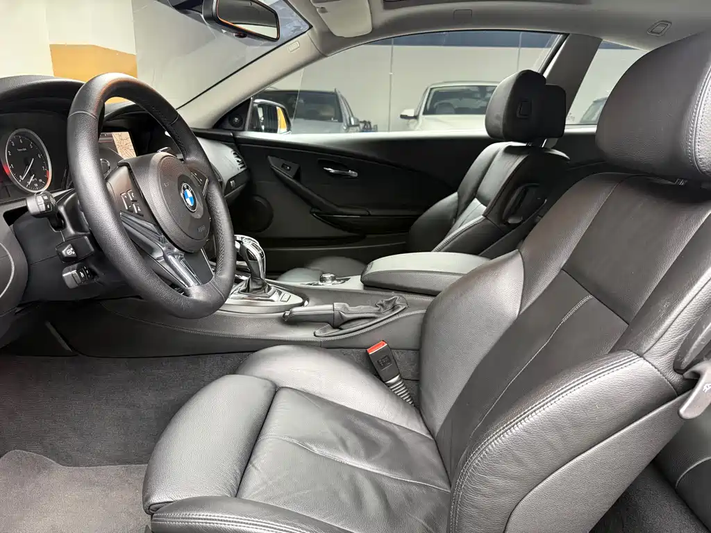 BMW 6 Series 6 2007 630i