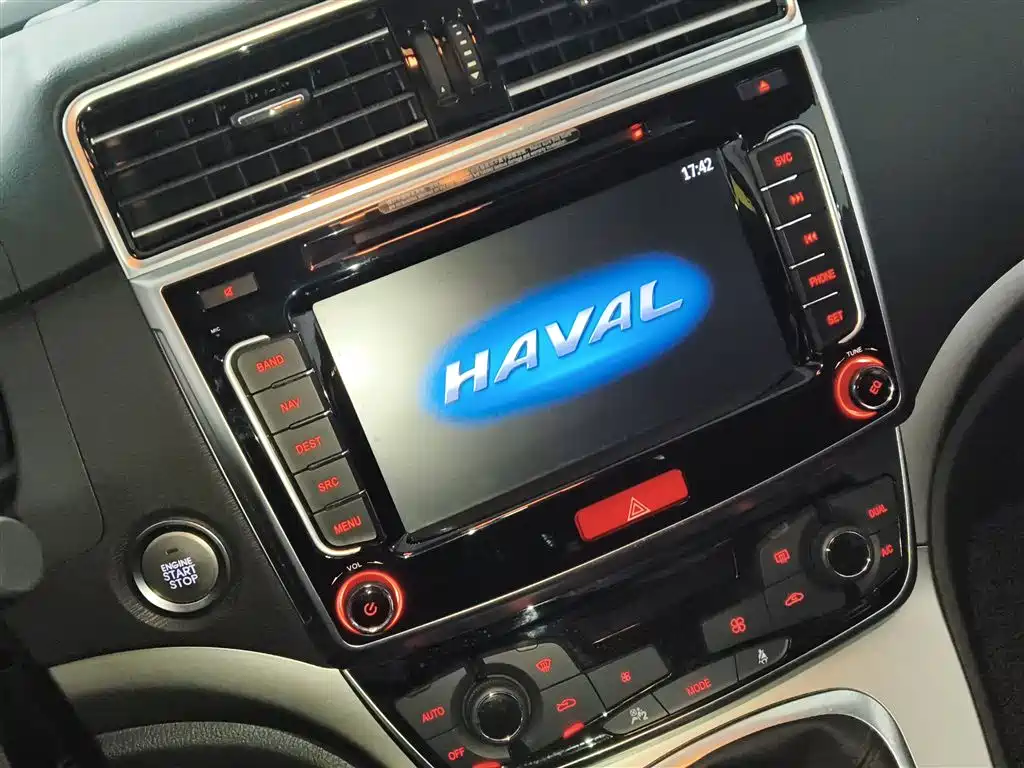 Haval M6 2017 1.5T MT Elite