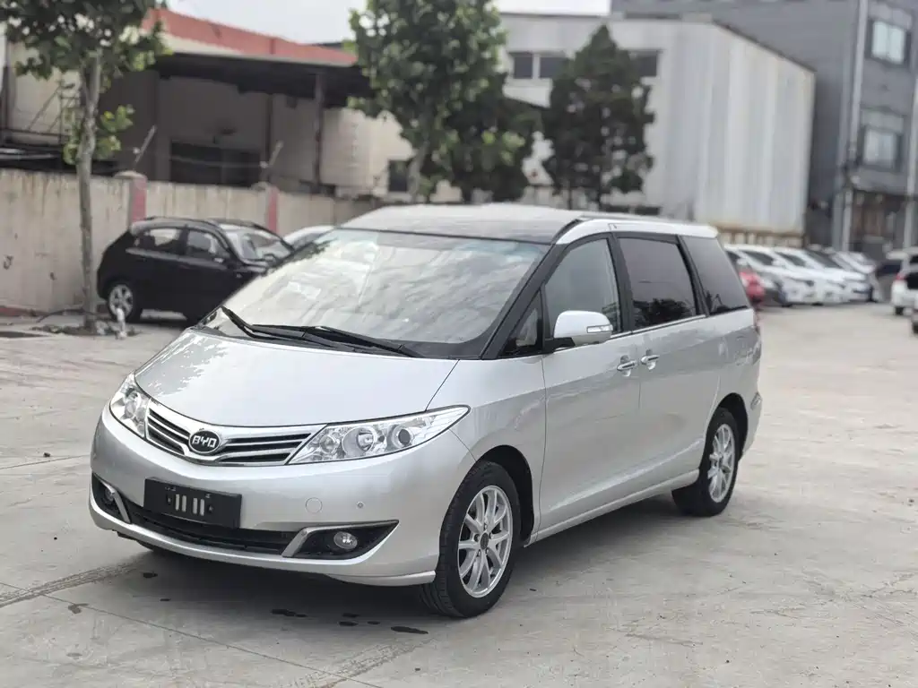 Купить BYD M6