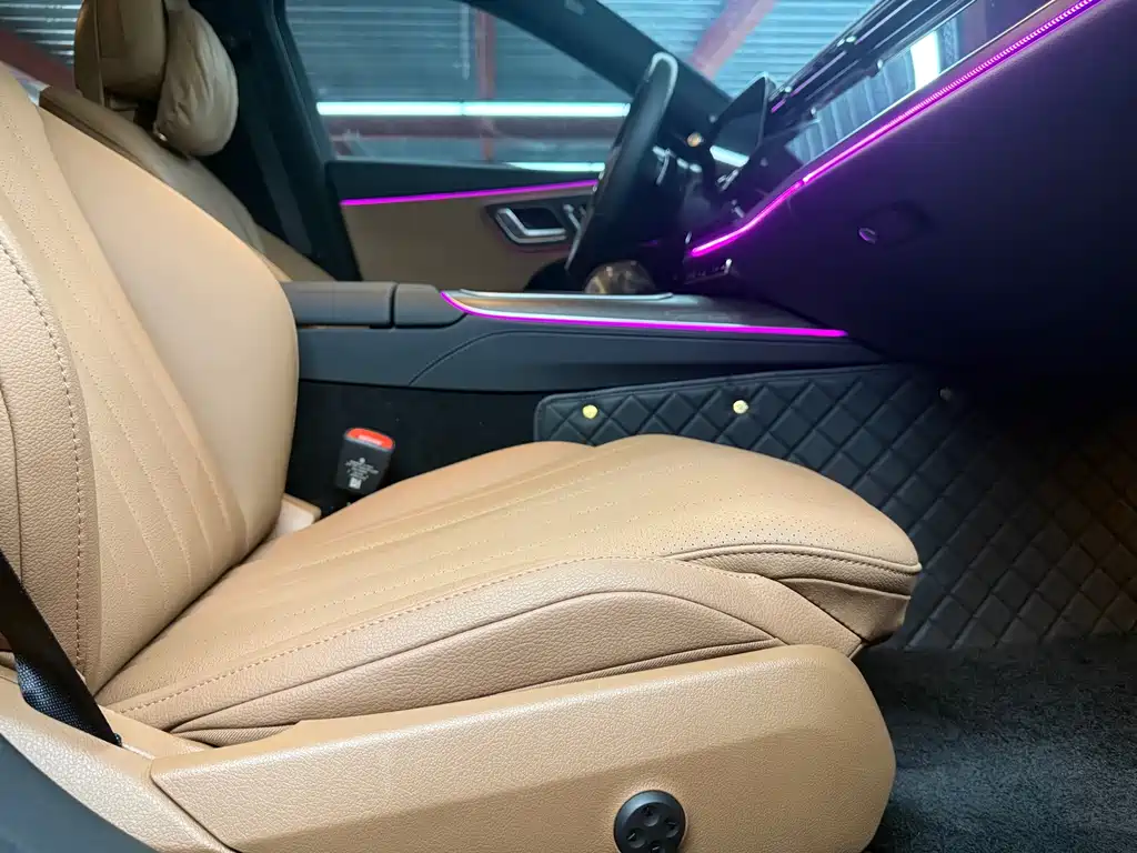 Mercedes-Benz E-Class — миниатюра 21