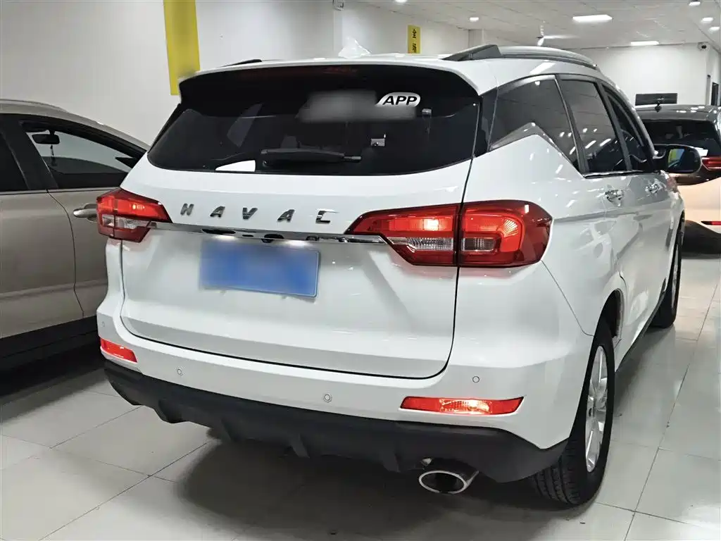 Haval M6 2017 1.5T MT Elite
