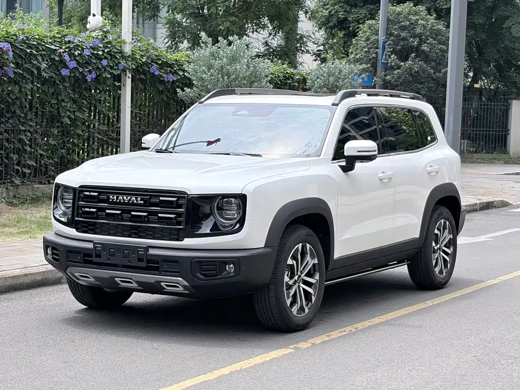 Haval Dargo