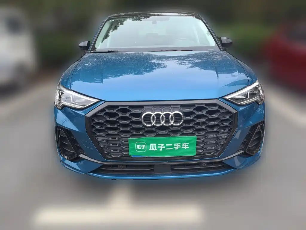 Audi Q3 Sportback — миниатюра 2