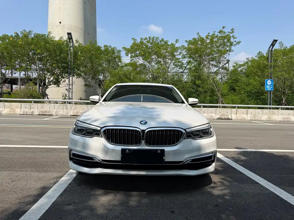 BMW 5 Series — миниатюра 2