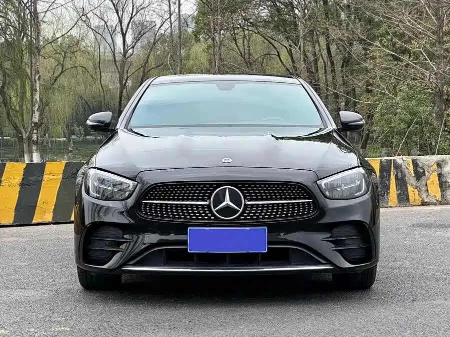 Mercedes-Benz E-Class E 2021 E 260 L 4MATIC