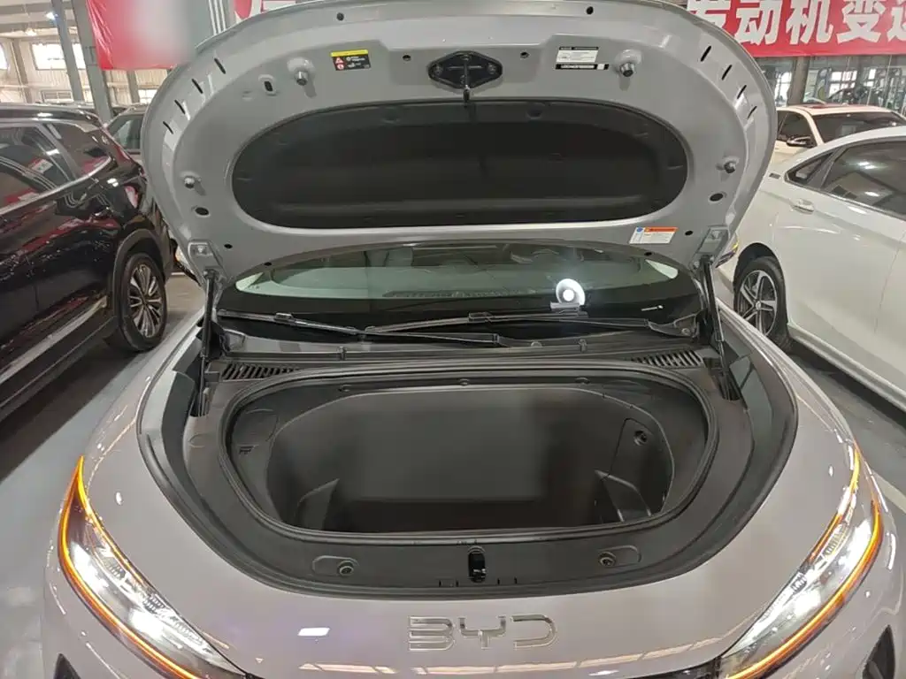 BYD Sealion 05 EV — миниатюра 20