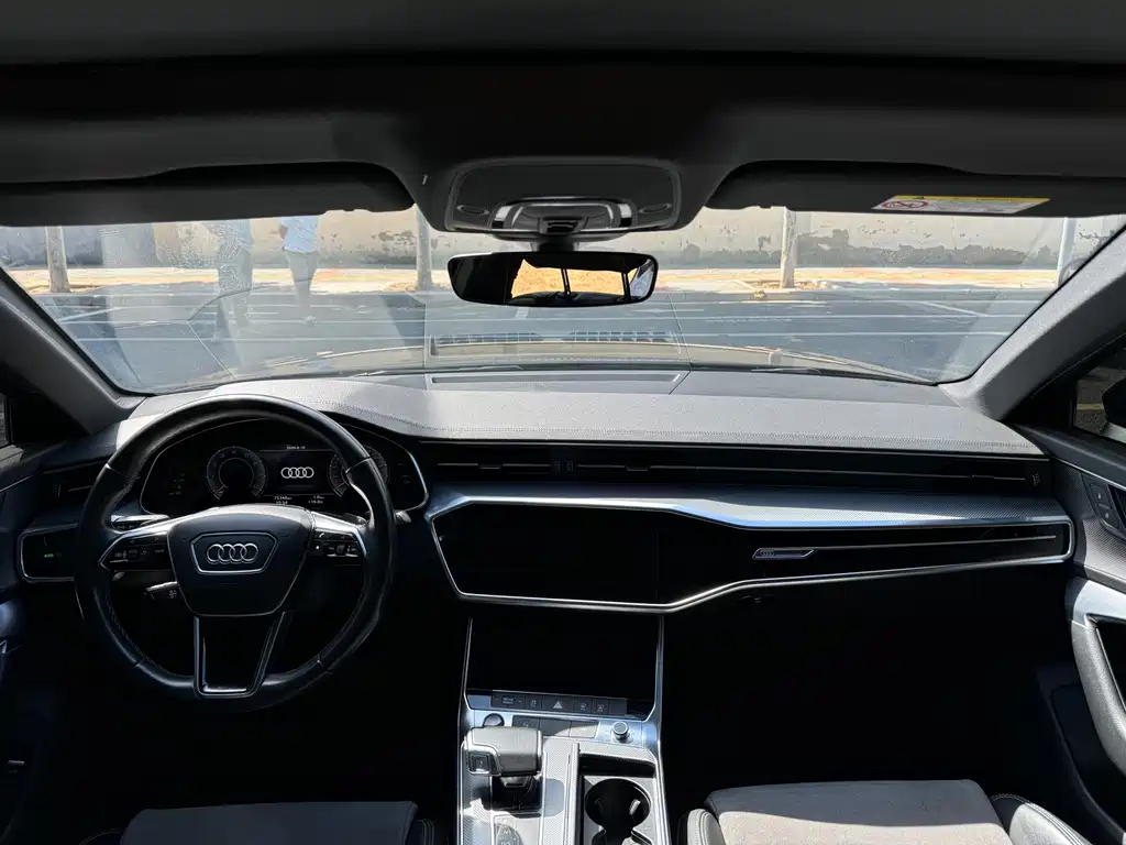 Audi A6L — миниатюра 5