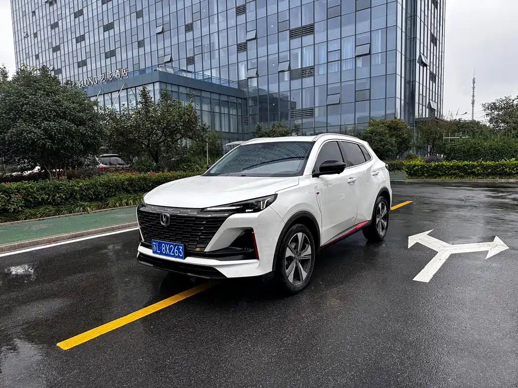 Changan CS55PLUS — миниатюра 3