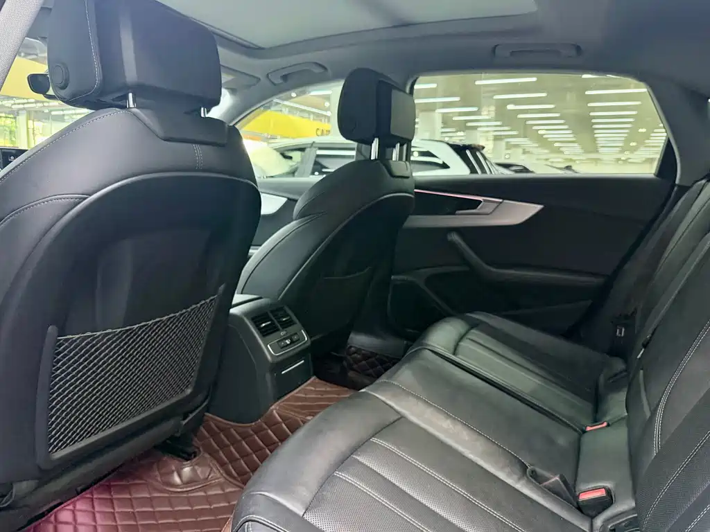 Audi A4L — миниатюра 11