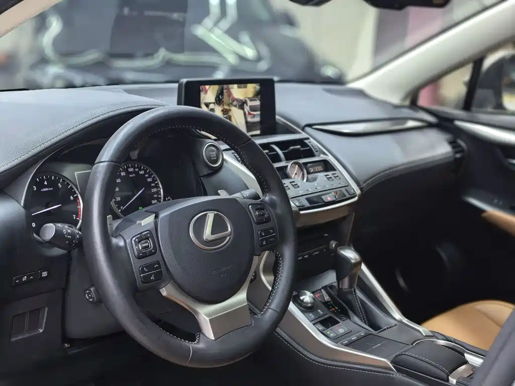 Lexus NX — миниатюра 14