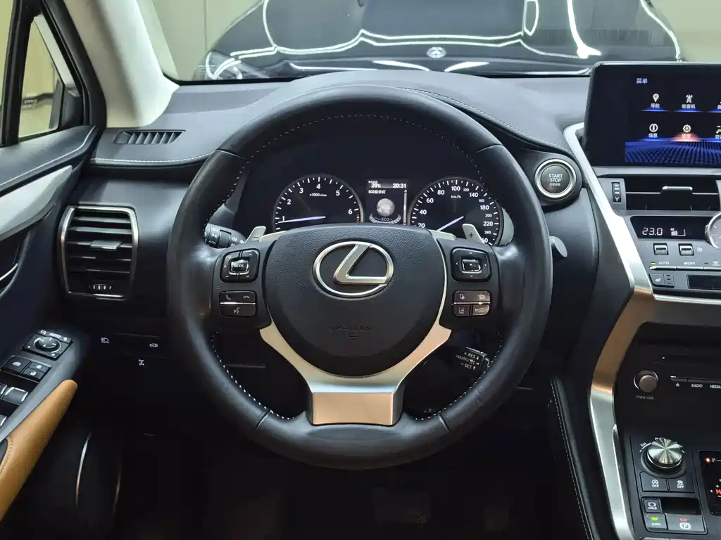 Lexus NX — миниатюра 27
