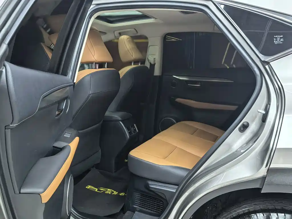 Lexus NX — миниатюра 11