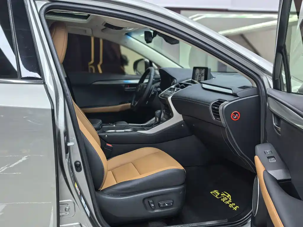 Lexus NX — миниатюра 12