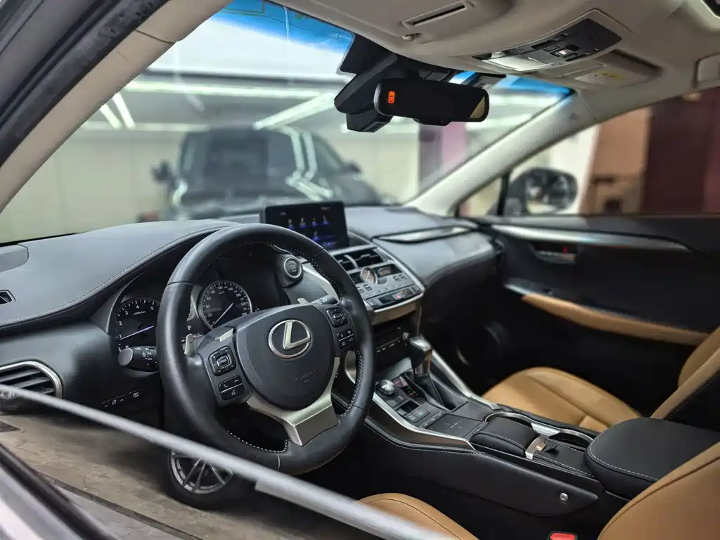 Lexus NX — миниатюра 30