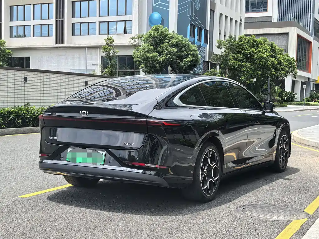 Qiyuan Qiyuan A07 — миниатюра 4